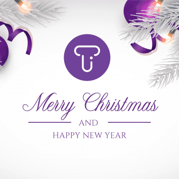 Merry Christmas & Happy New Year from Tapapp