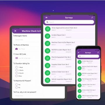 Tapapp Mobile Forms & Surveys