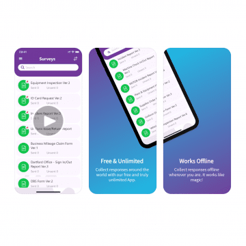 Tapapp Mobile Forms & Surveys