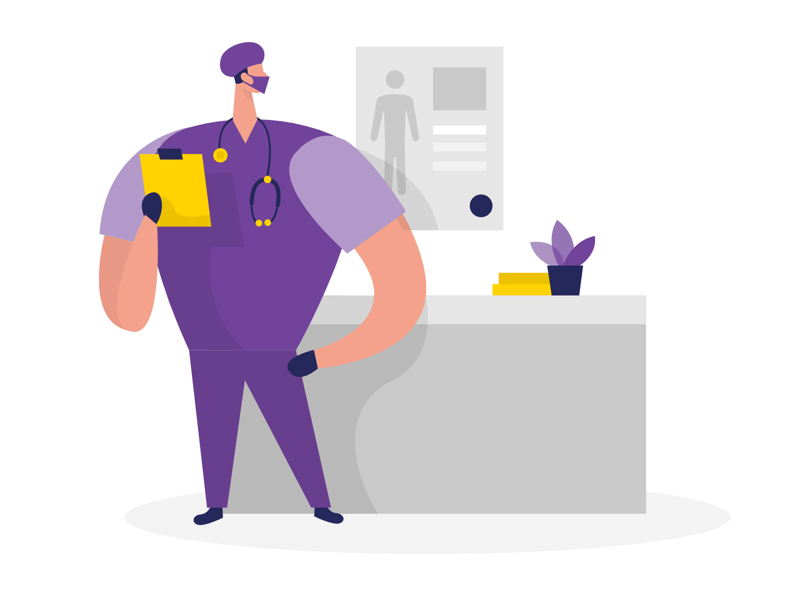 Tapapp Healthcare Sector