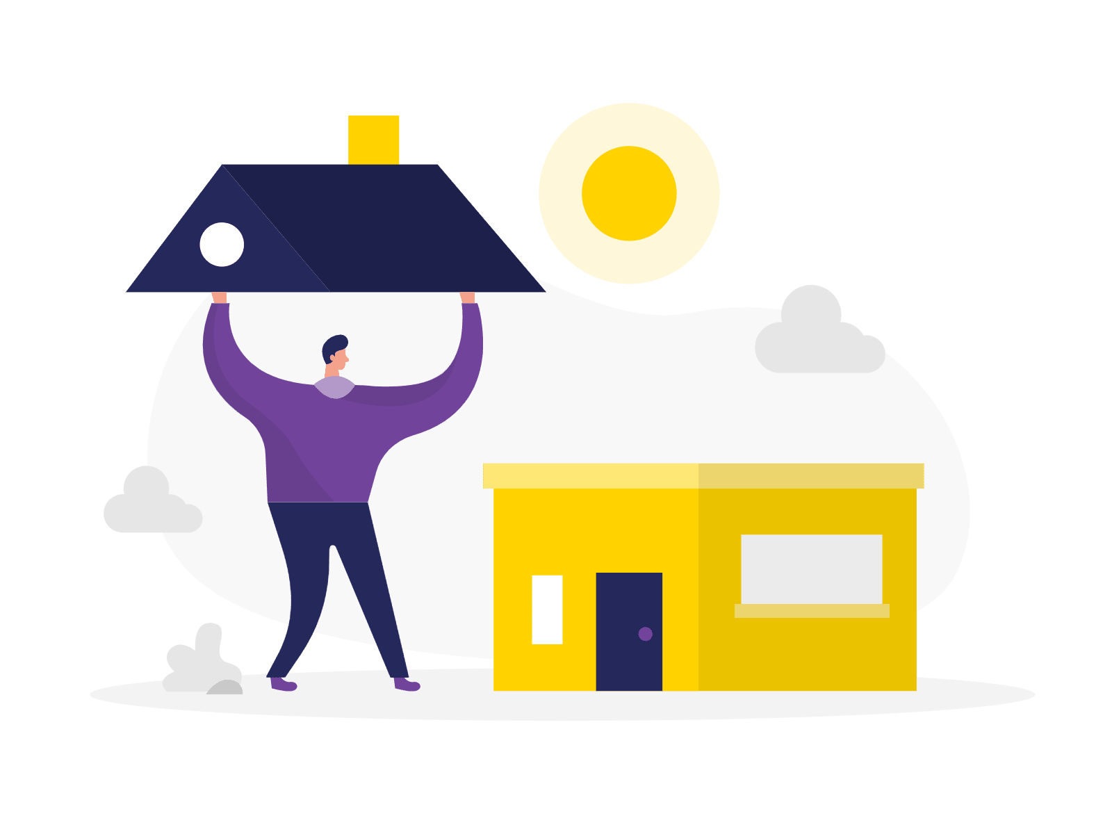 Tapapp Social Housing Sector